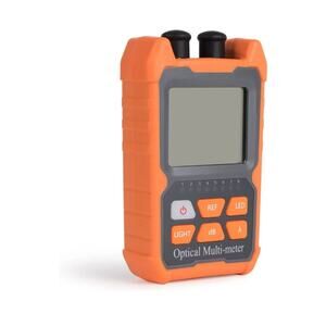 Mini 4 in 1 portable Optical Power Meter with Visual Fault Locator 2MW